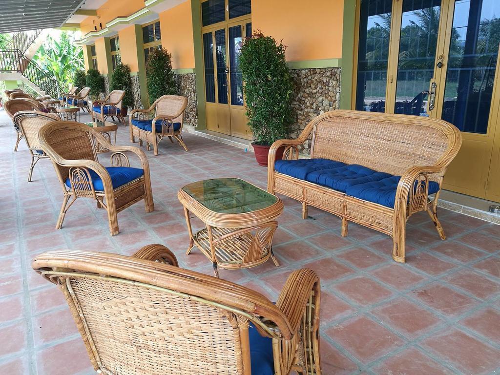 Nomads Guesthouse Кампот Экстерьер фото